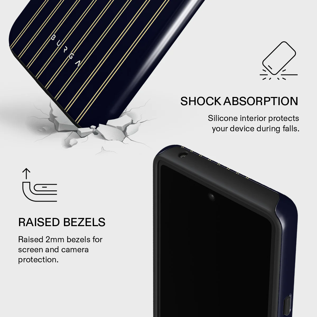 Free Fall - Google Pixel 7 Case - Image 4