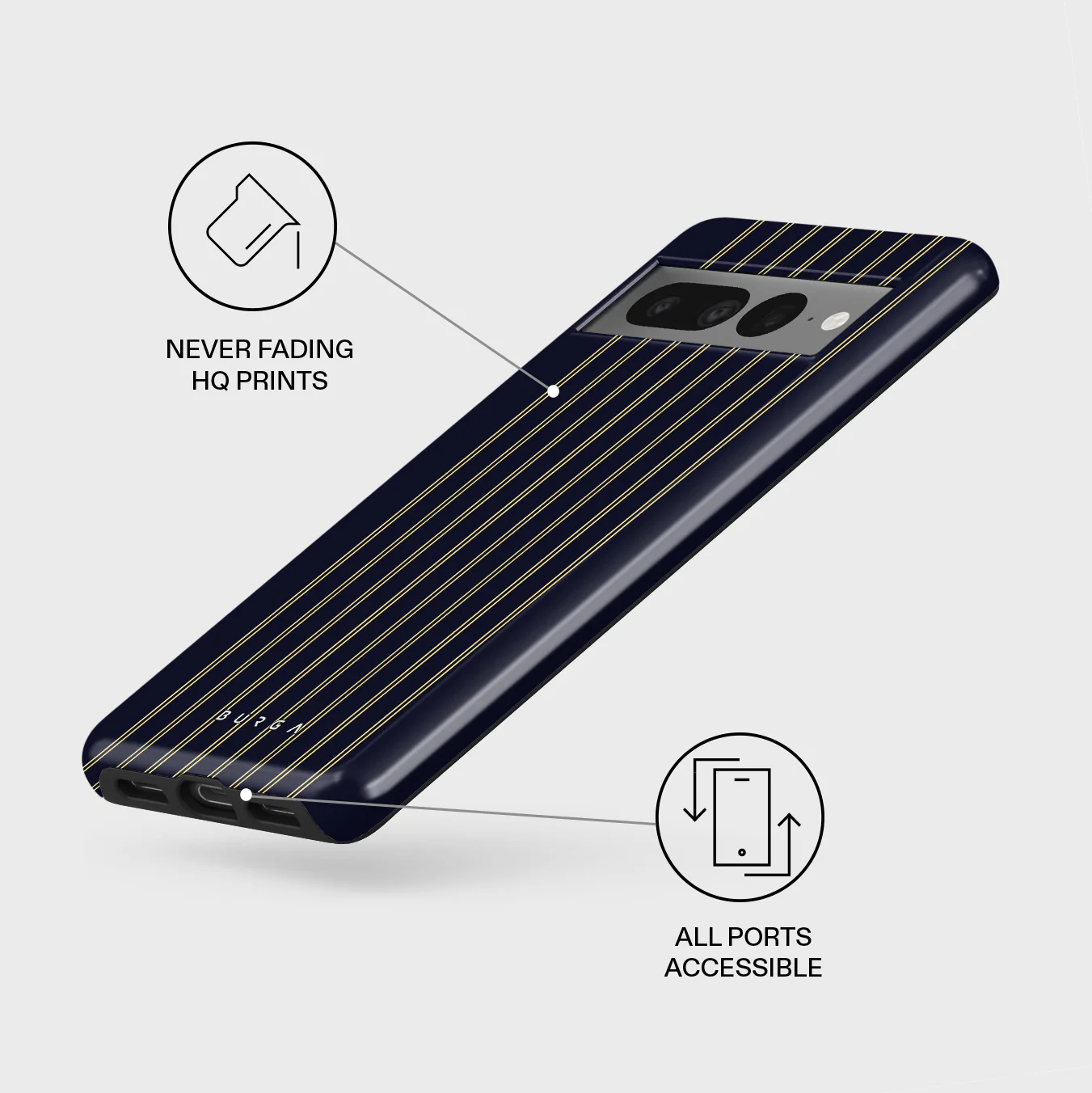 Free Fall - Google Pixel 7 Pro Case - Image 3