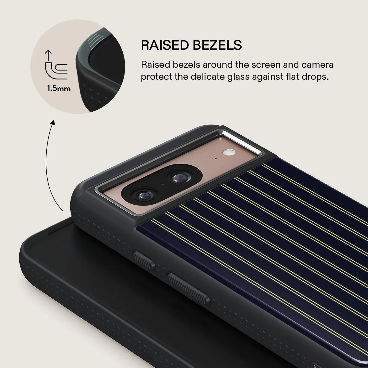 Free Fall - Google Pixel 8 Case - Image 15