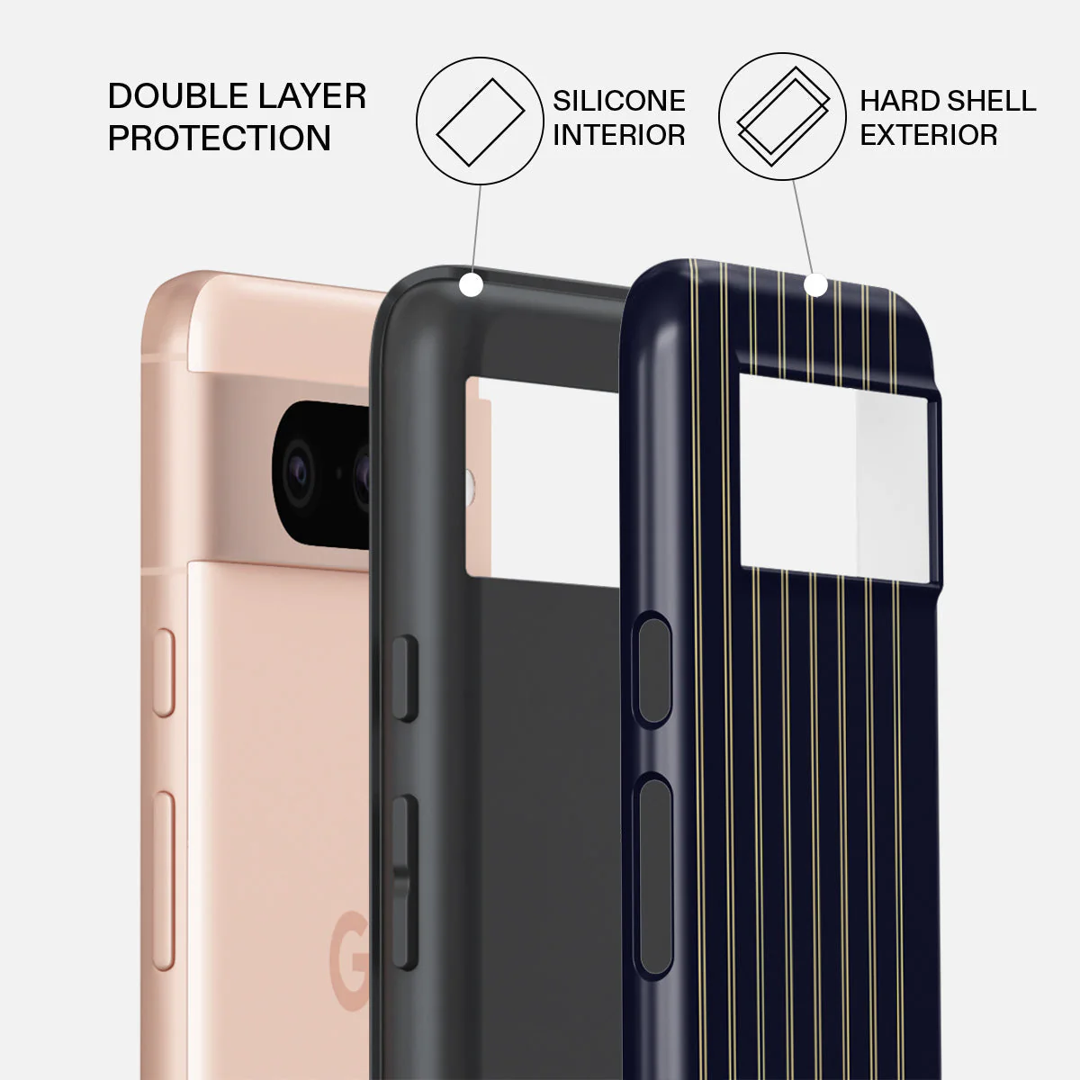 Free Fall - Google Pixel 8 Case - Image 2