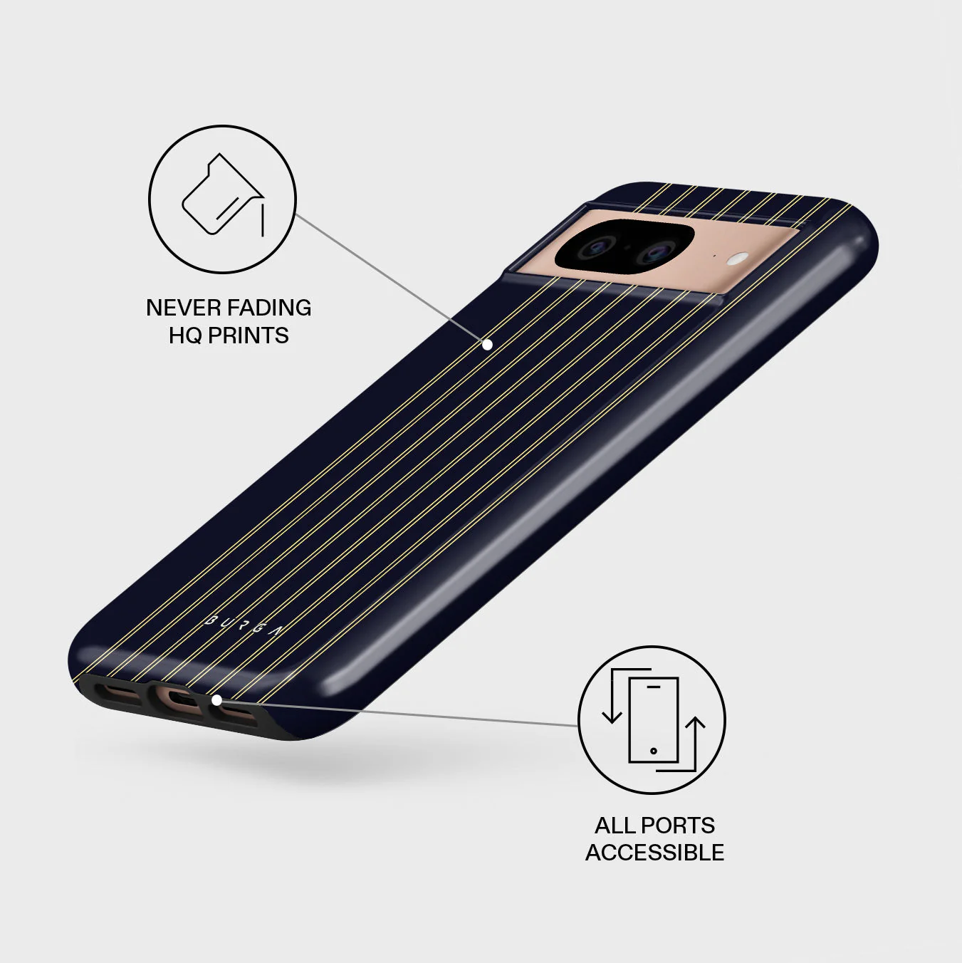 Free Fall - Google Pixel 8 Case - Image 3