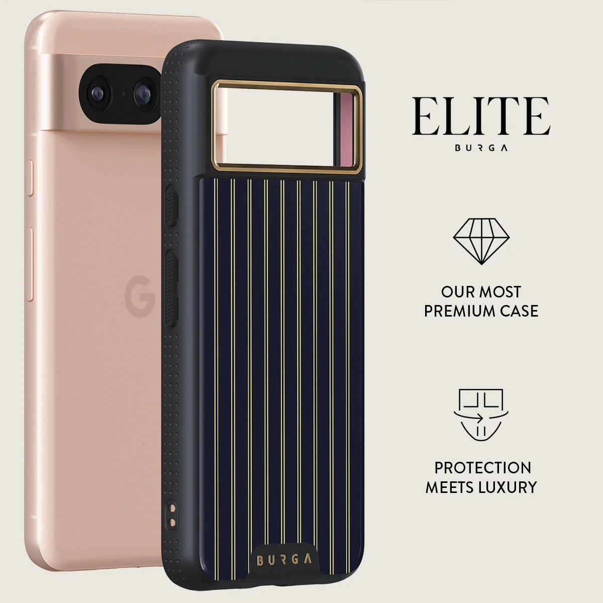 Free Fall - Google Pixel 8 Case - Image 6