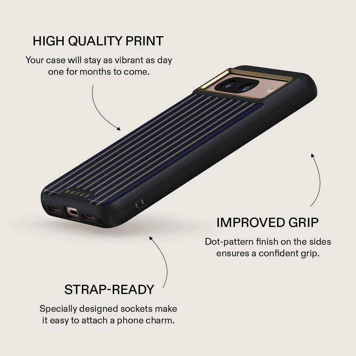 Free Fall - Google Pixel 8 Case - Image 9