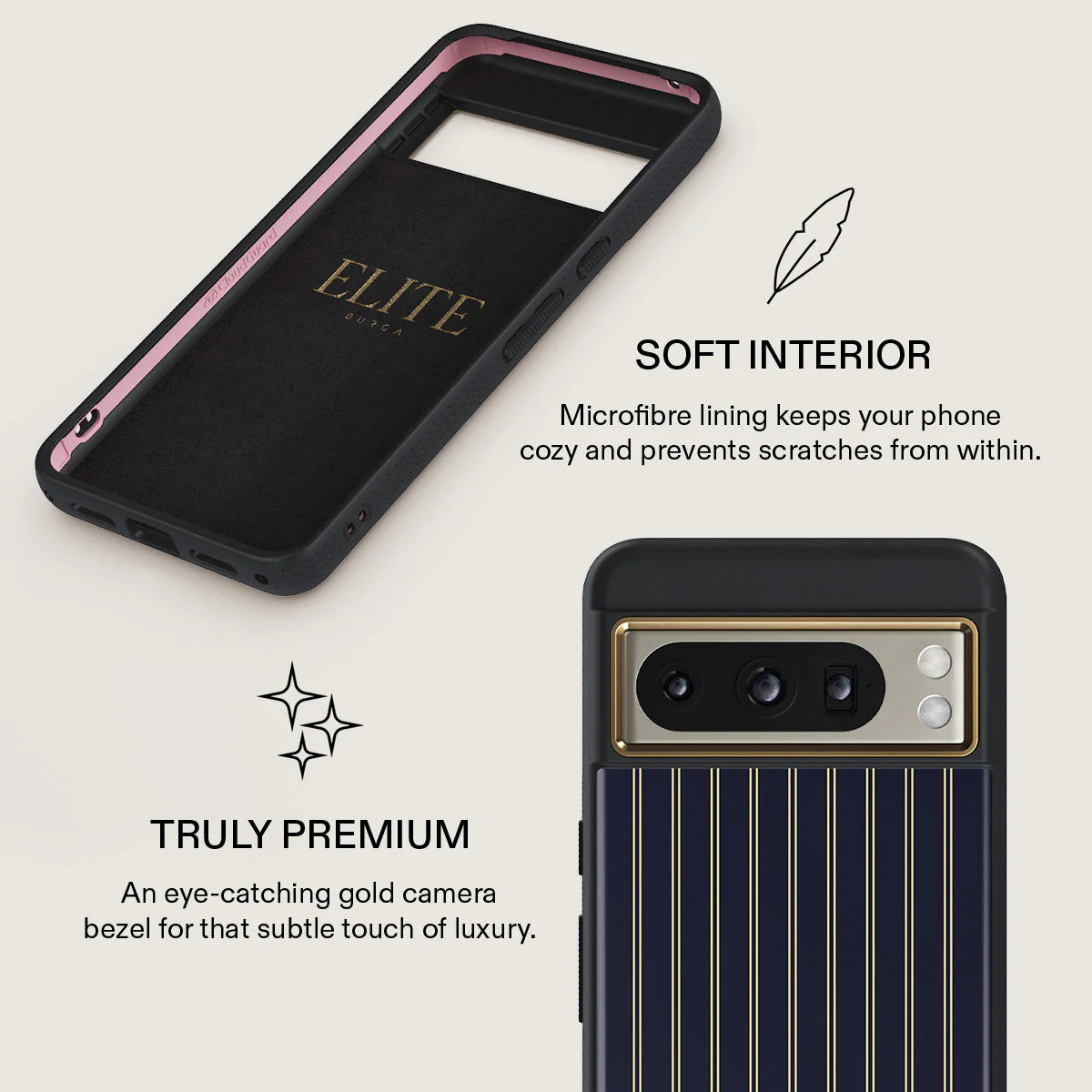 Free Fall - Google Pixel 8 Pro Case - Image 10