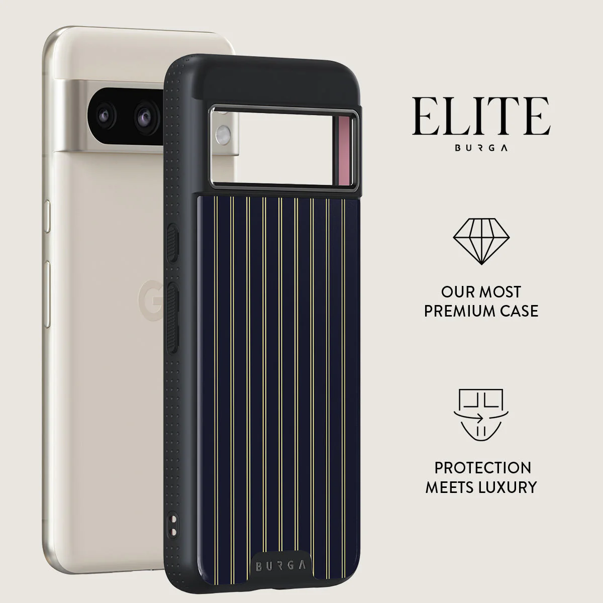 Free Fall - Google Pixel 8 Pro Case - Image 13