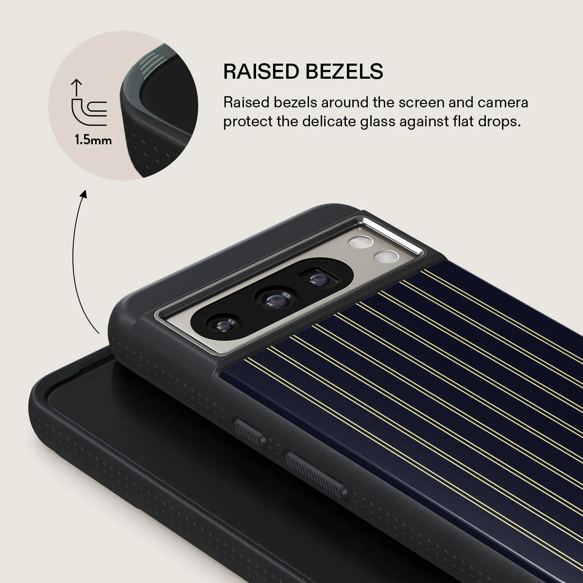 Free Fall - Google Pixel 8 Pro Case - Image 15