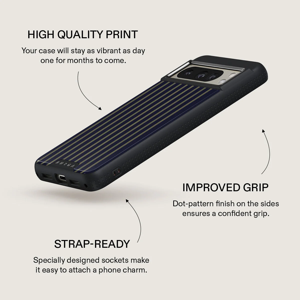 Free Fall - Google Pixel 8 Pro Case - Image 16