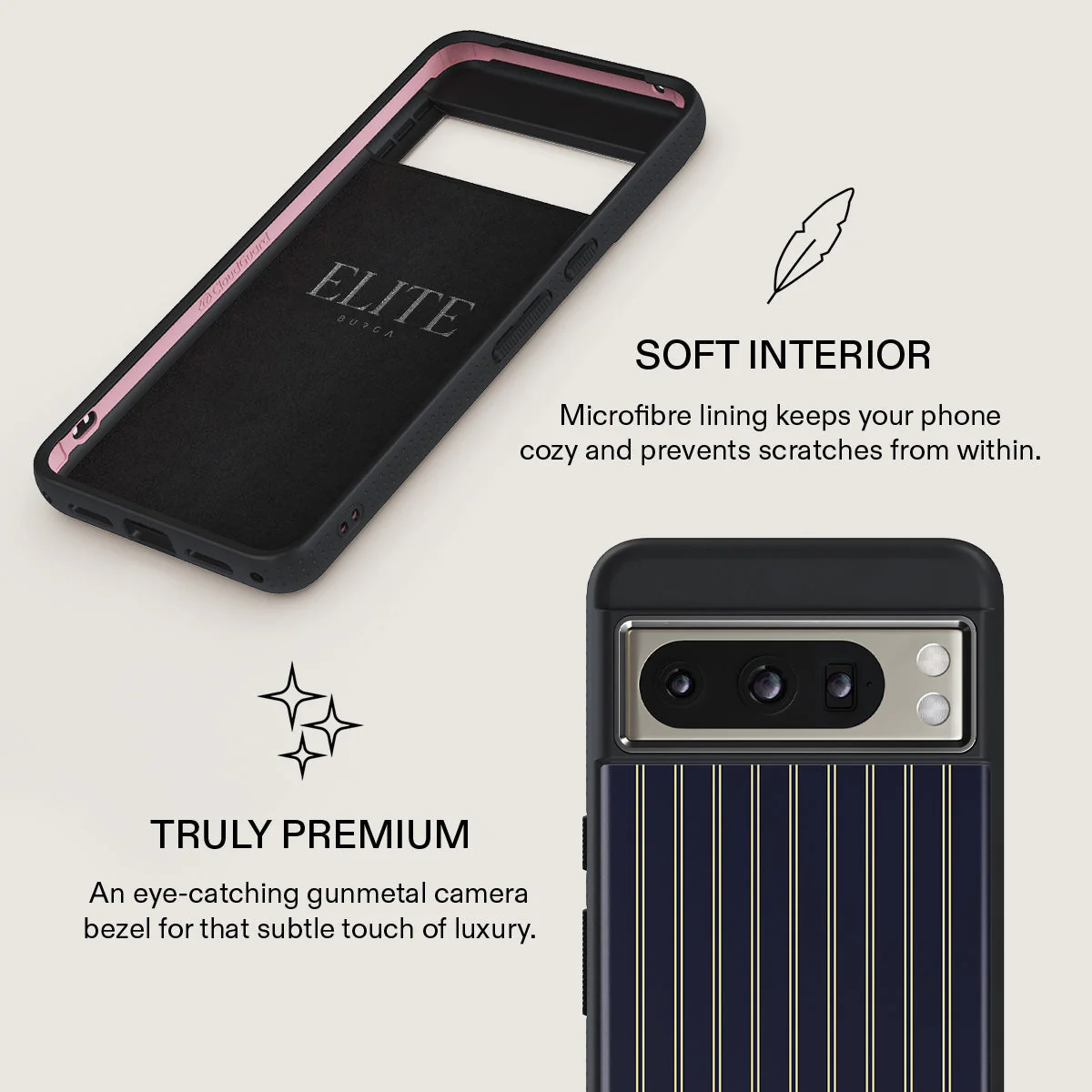 Free Fall - Google Pixel 8 Pro Case - Image 17