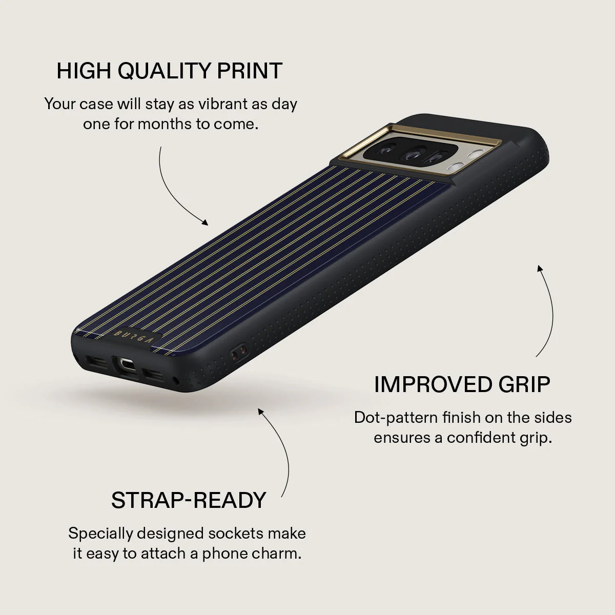 Free Fall - Google Pixel 8 Pro Case - Image 9