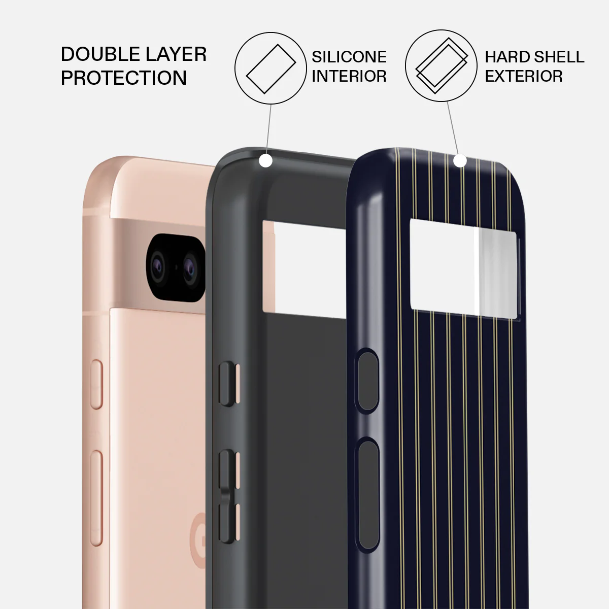 Free Fall - Google Pixel 8a Case - Image 2