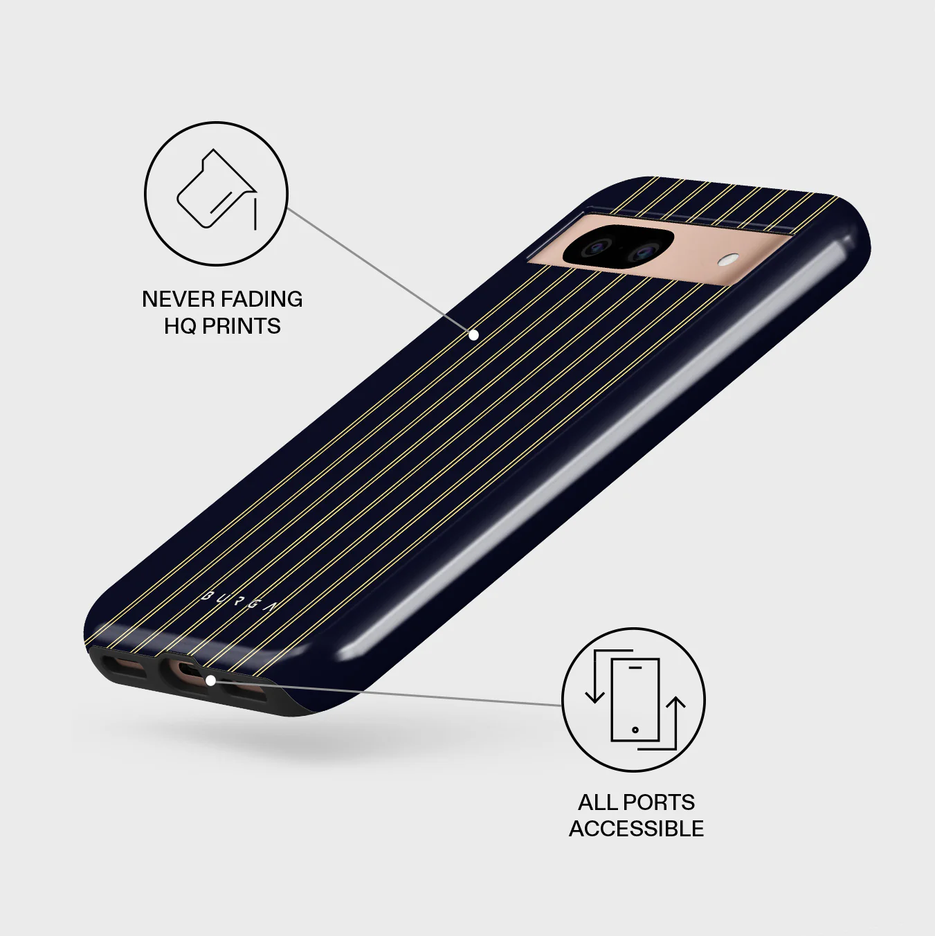 Free Fall - Google Pixel 8a Case - Image 3