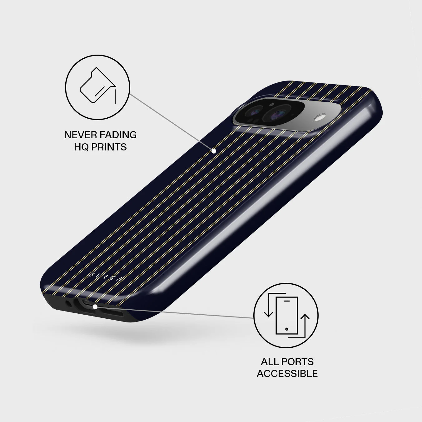 Free Fall - Google Pixel 9 Case - Image 3