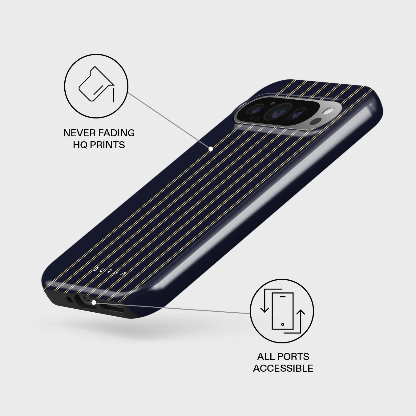 Free Fall - Google Pixel 9 Pro Case - Image 3