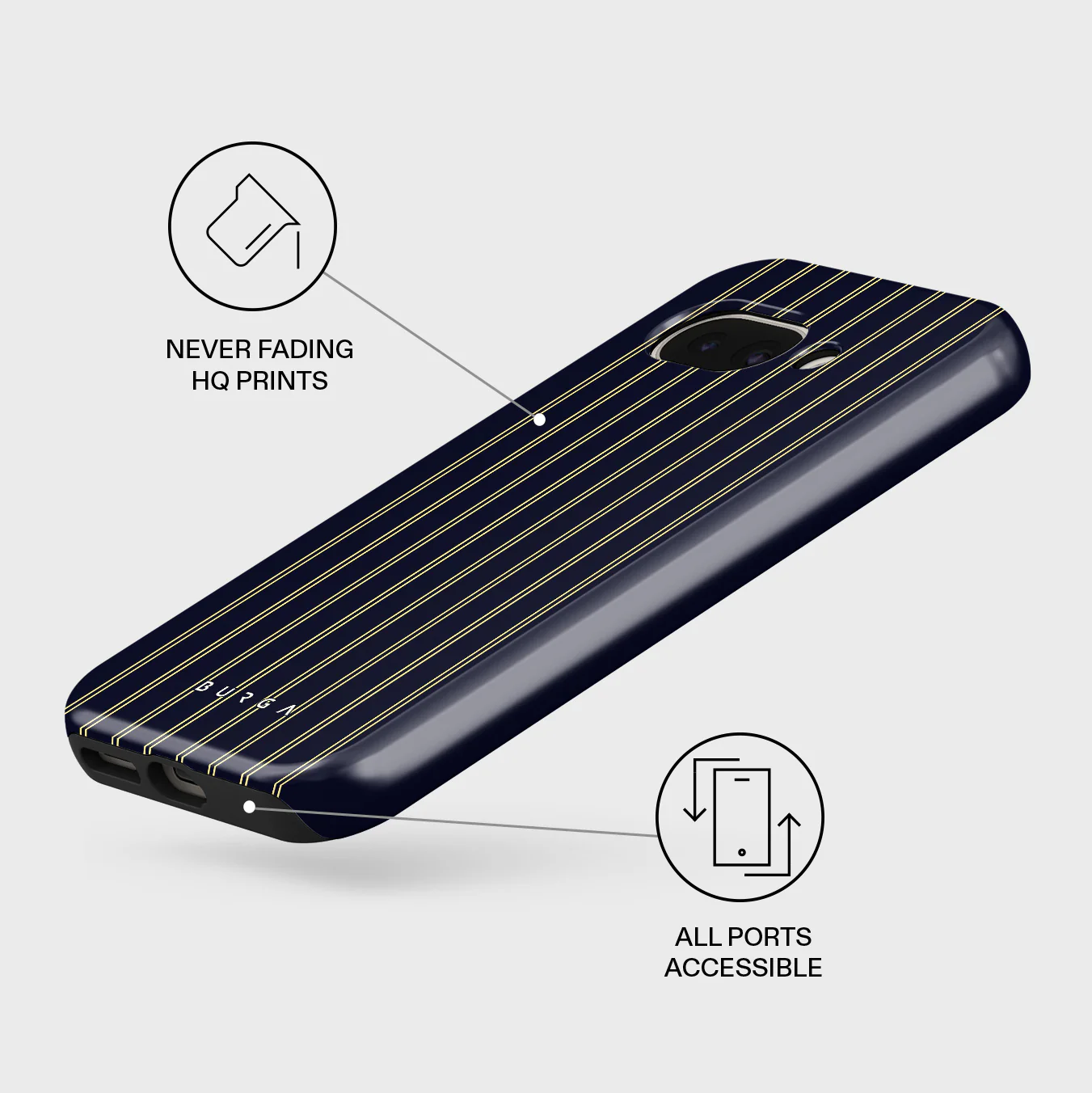 Free Fall - Google Pixel 9a Case - Image 3