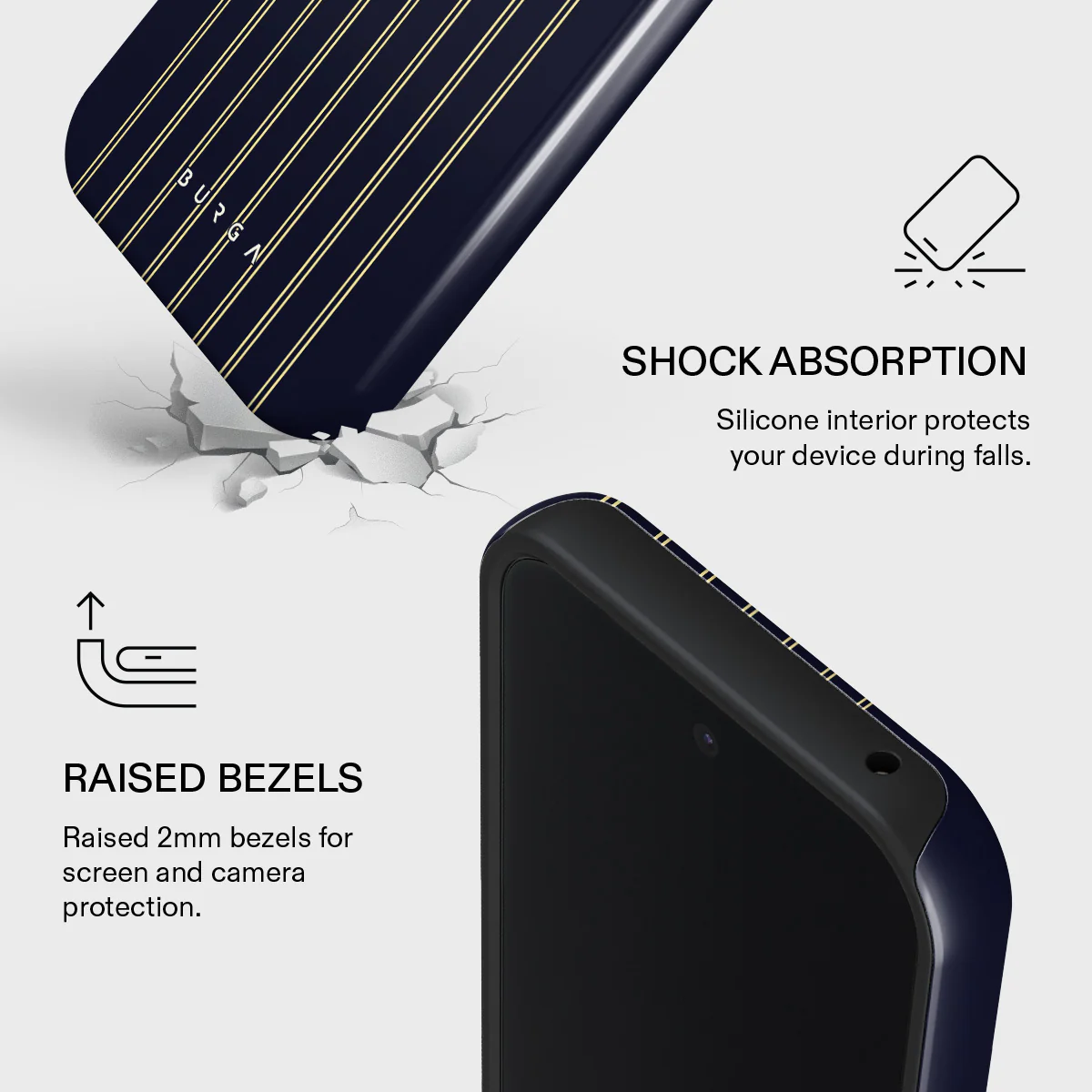 Free Fall - Google Pixel 9a Case - Image 4