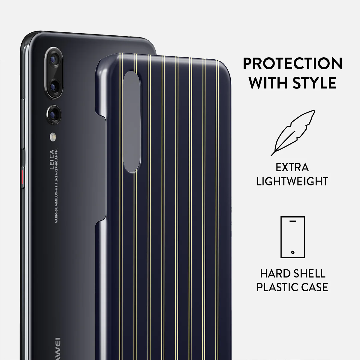Free Fall - Huawei P20 Case - Image 2