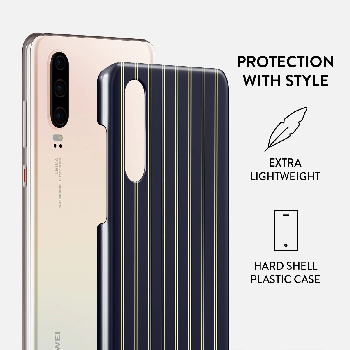 Free Fall - Huawei P30 Case - Image 2
