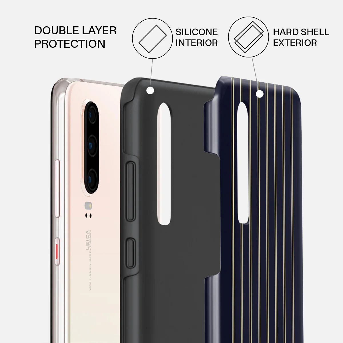 Free Fall - Huawei P30 Case - Image 6