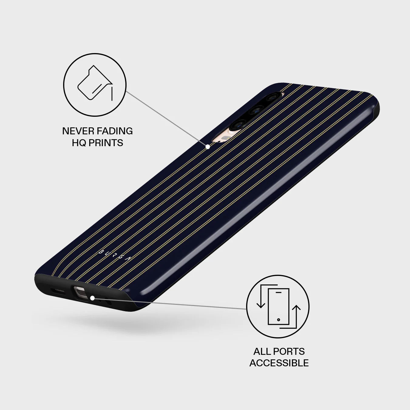 Free Fall - Huawei P30 Case - Image 7