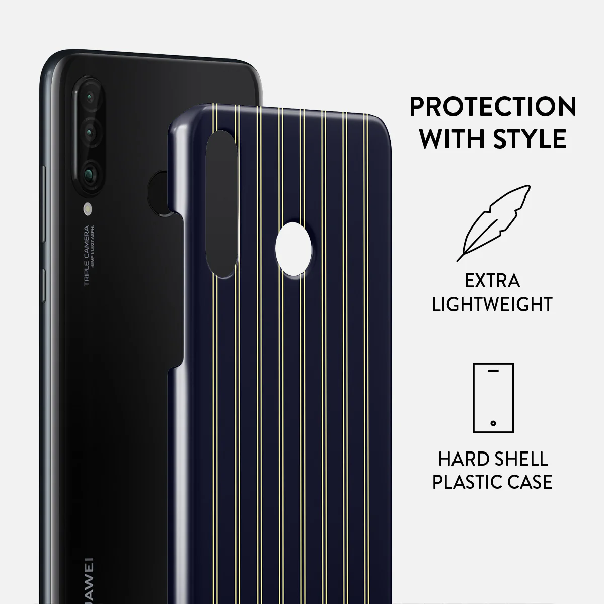 Free Fall - Huawei P30 Lite Case - Image 2