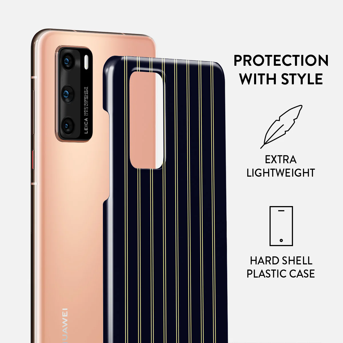 Free Fall - Huawei P40 Case - Image 2