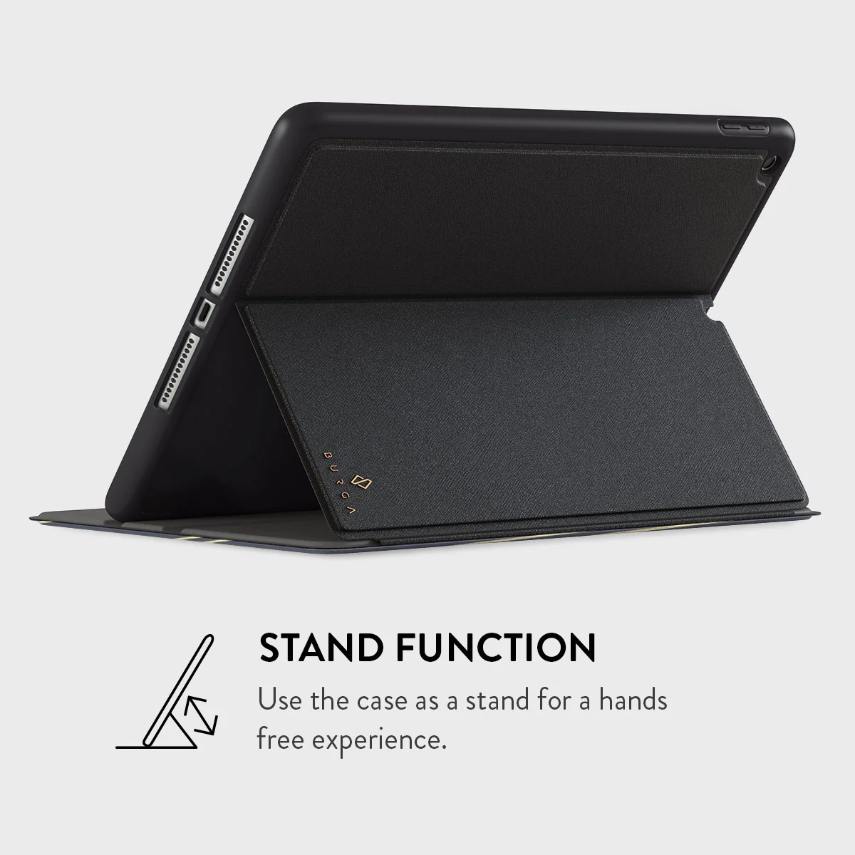 Free Fall - iPad 10.2 (9th/8th/7th Gen) Case - Image 5