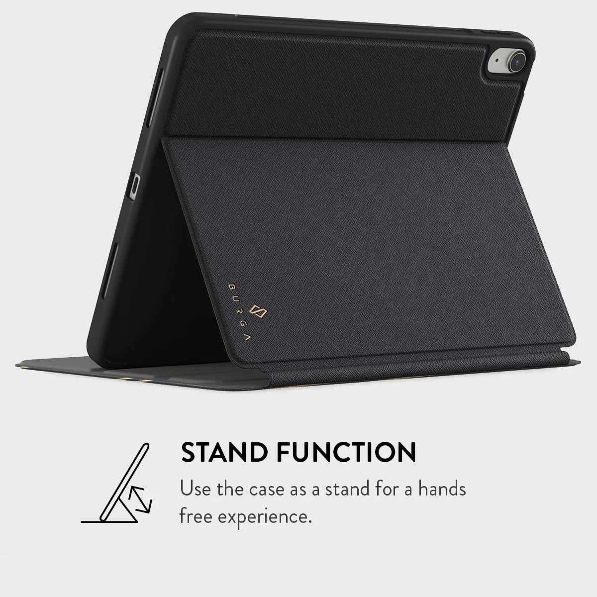 Free Fall - iPad 10.9 (10th Gen) Case - Image 5