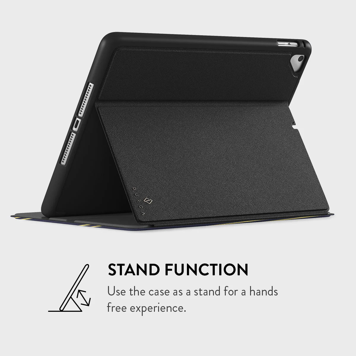 Free Fall - iPad 9.7 (6th/5th Gen) Case - Image 5