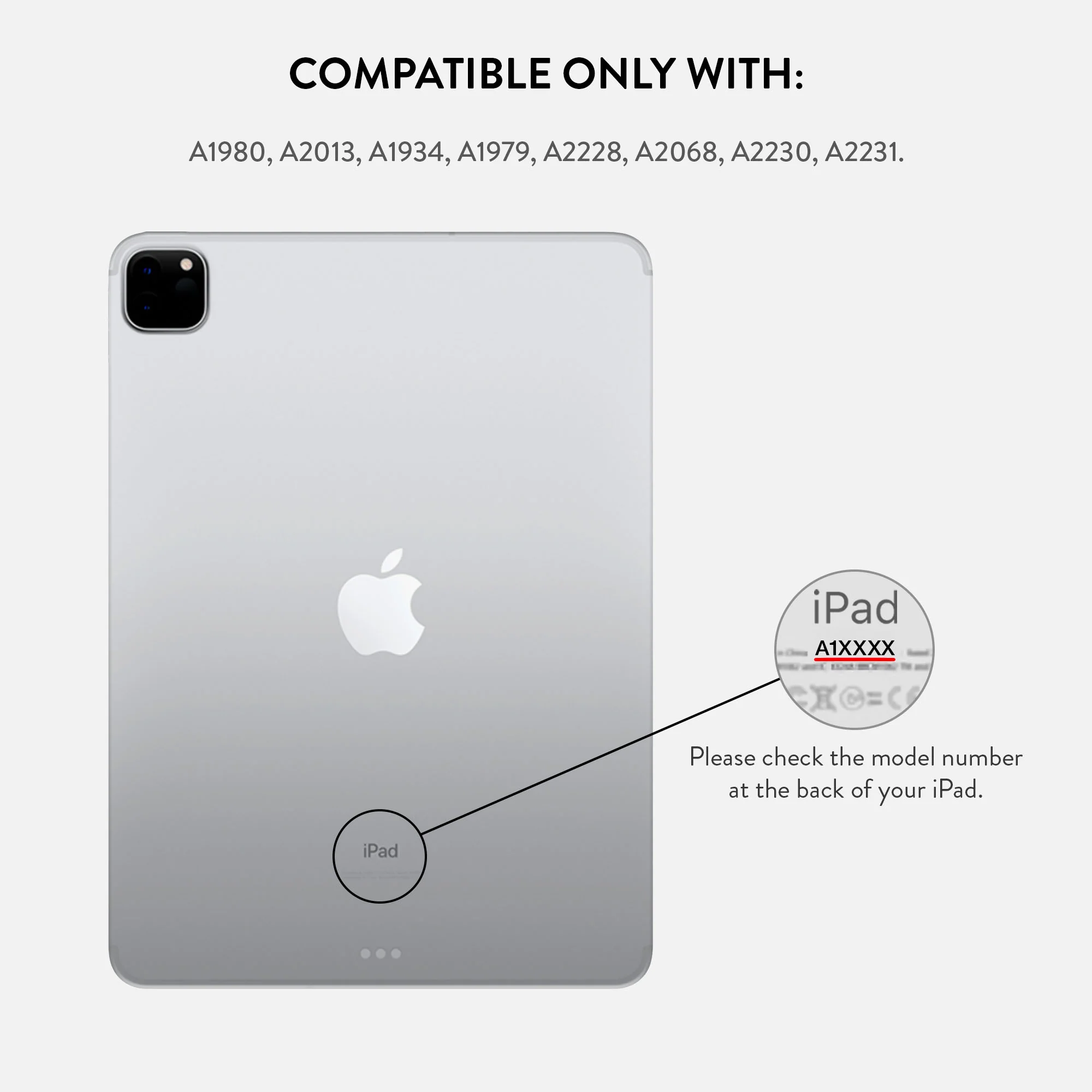 Free Fall - iPad Pro 11 (2nd/1st Gen) Case - Image 3