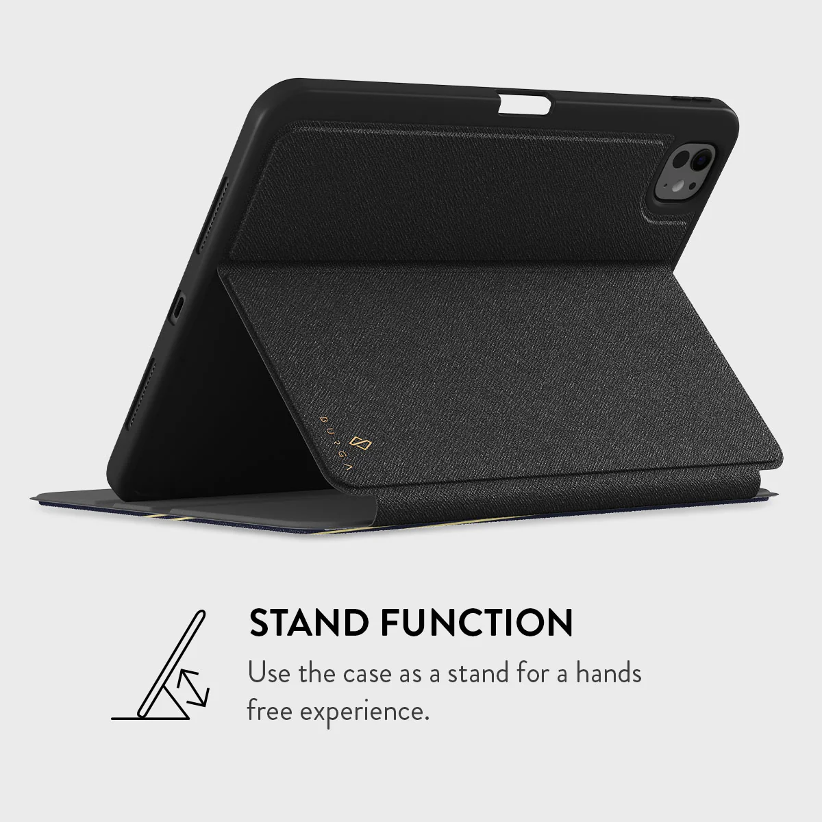 Free Fall - iPad Pro 11 (8th/7th Gen) Case - Image 5