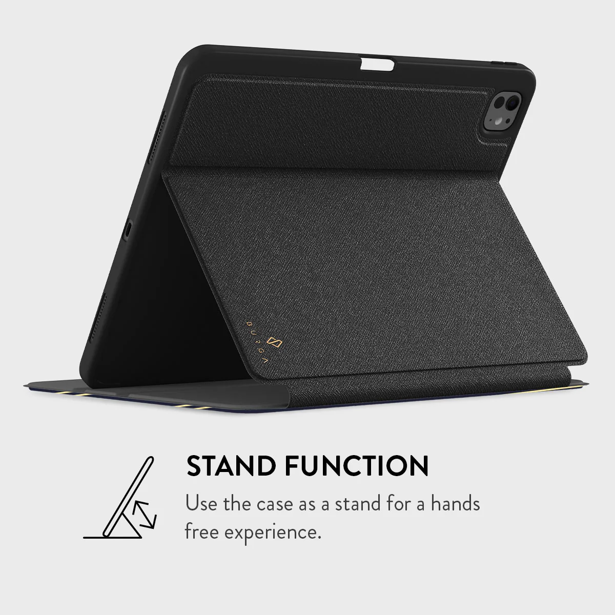 Free Fall - iPad Pro 13 (8th/7th Gen) Case - Image 5