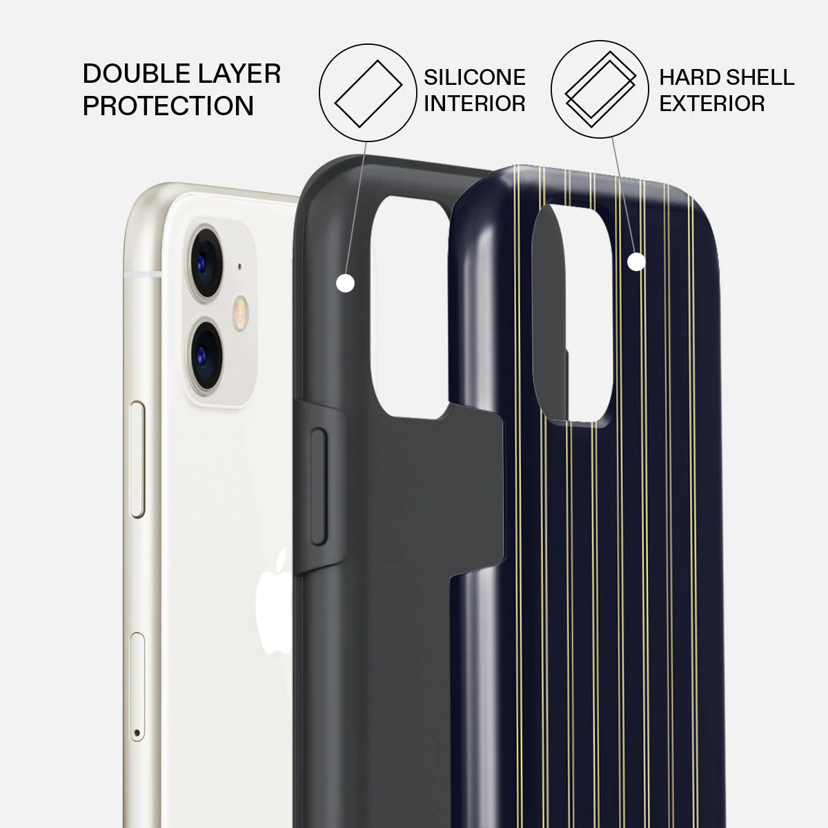 Free Fall - iPhone 11 Case - Image 2