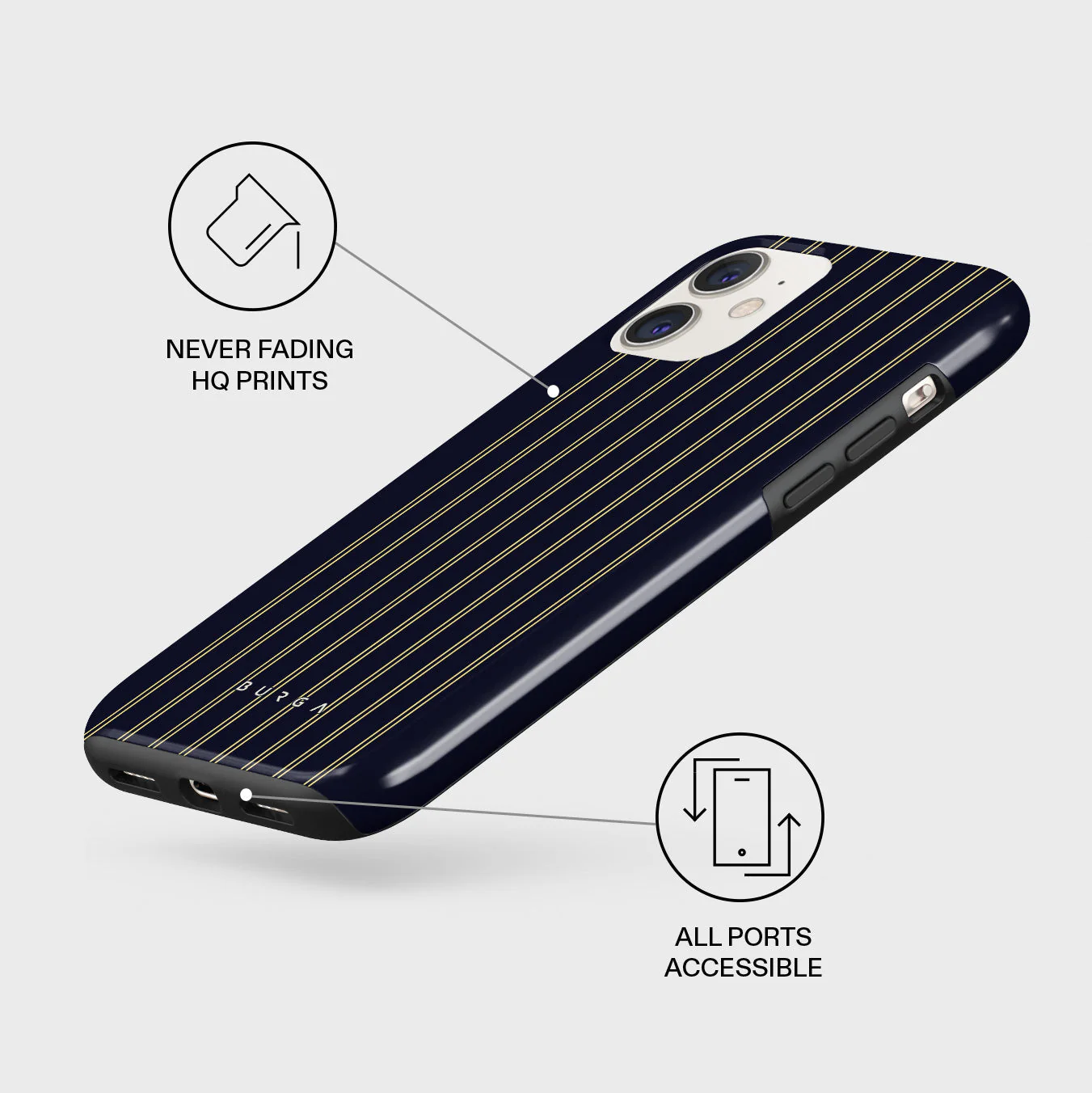 Free Fall - iPhone 11 Case - Image 3