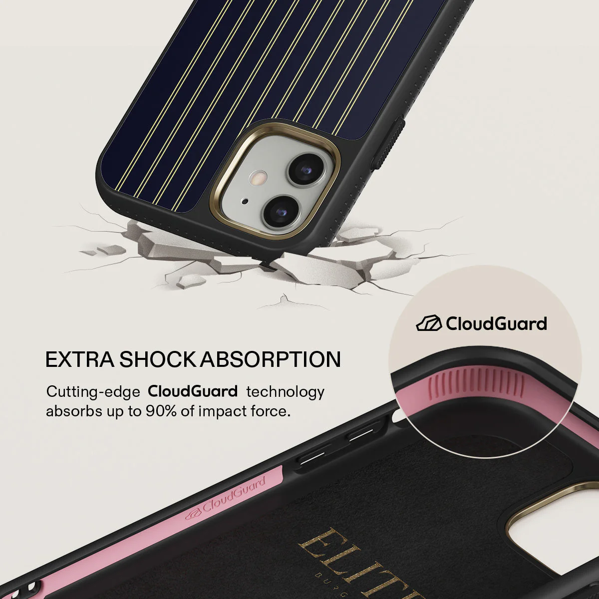 Free Fall - iPhone 11 Case - Image 7