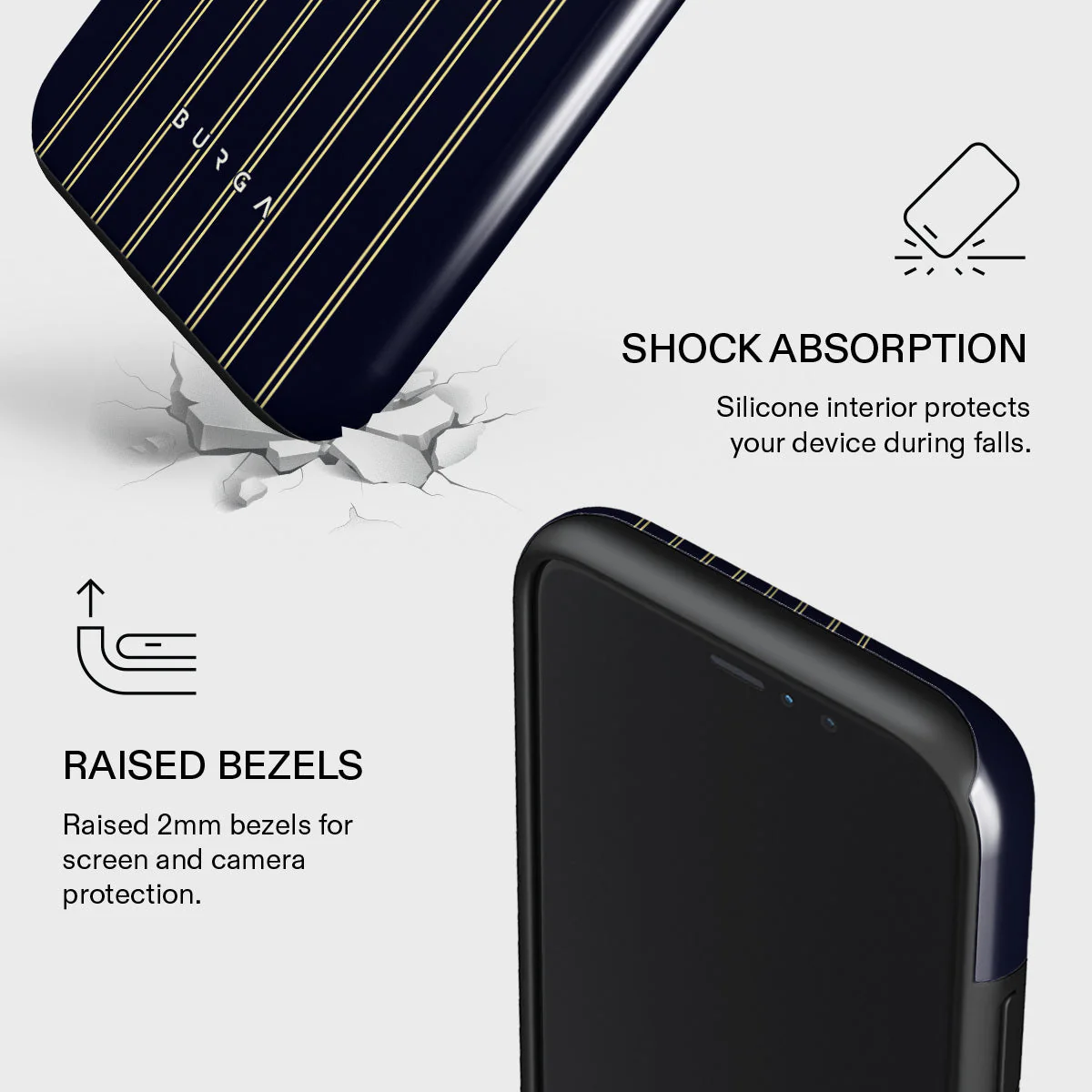 Free Fall - iPhone 11 Pro Case - Image 8