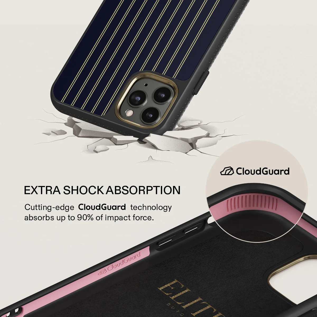 Free Fall - iPhone 11 Pro Max Case - Image 11