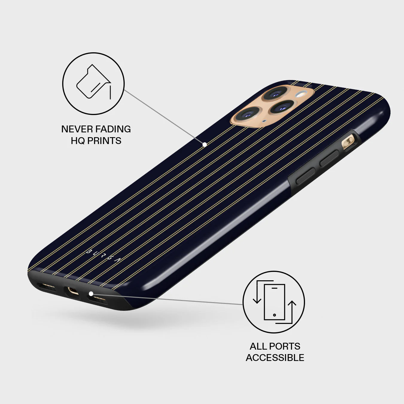 Free Fall - iPhone 11 Pro Max Case - Image 7