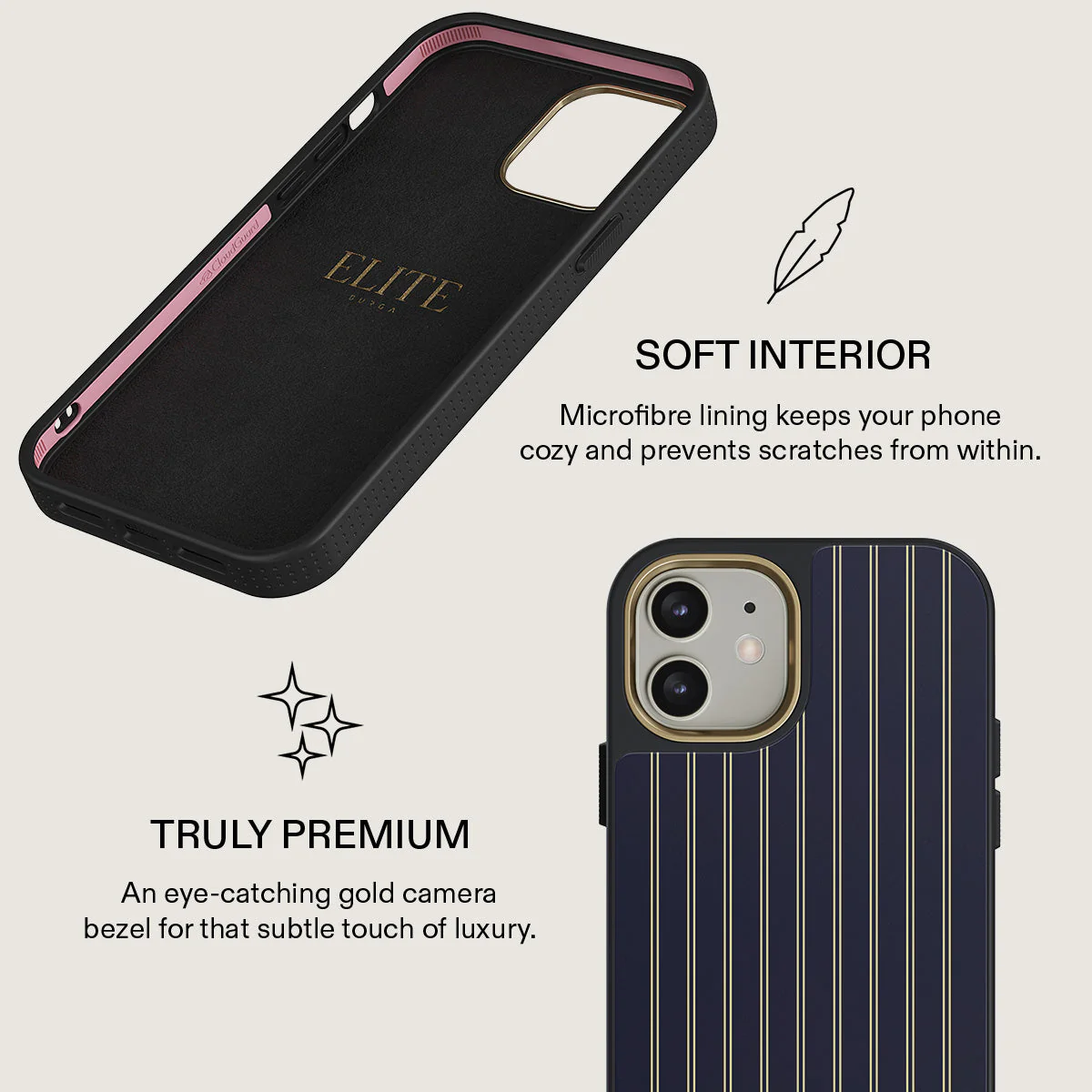 Free Fall - iPhone 12 Case - Image 10