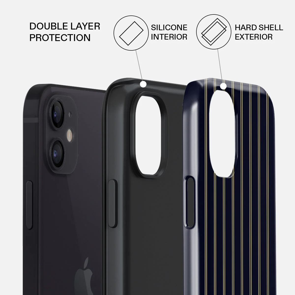 Free Fall - iPhone 12 Case - Image 2