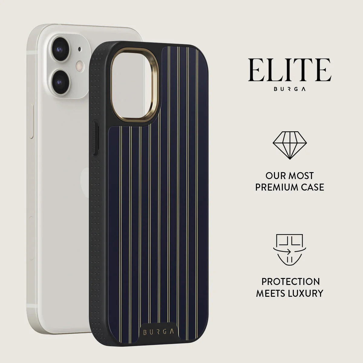 Free Fall - iPhone 12 Case - Image 6