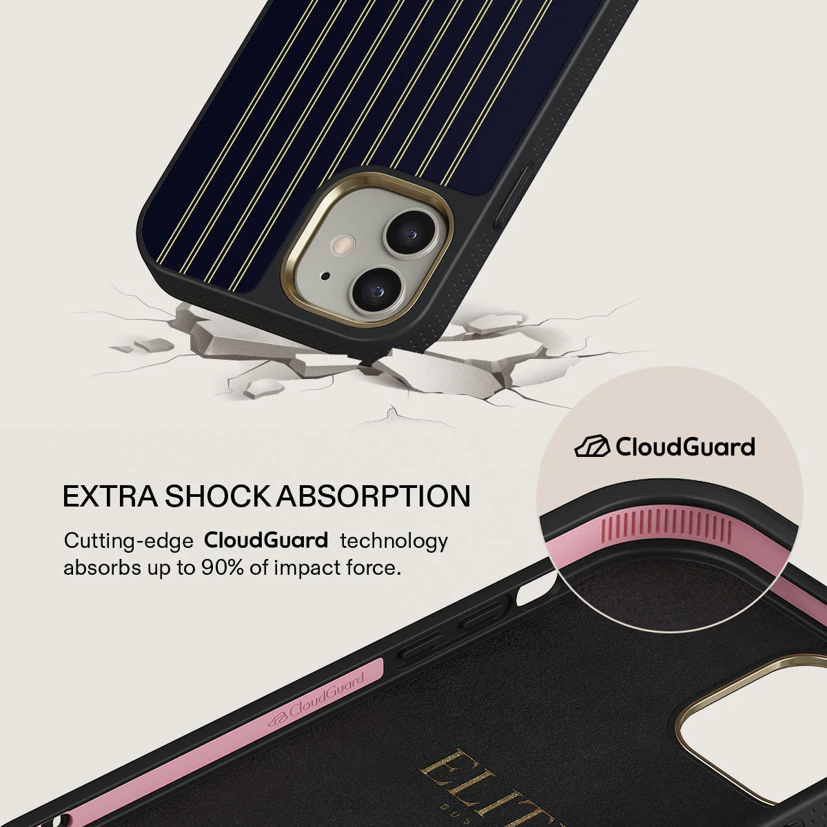 Free Fall - iPhone 12 Case - Image 7