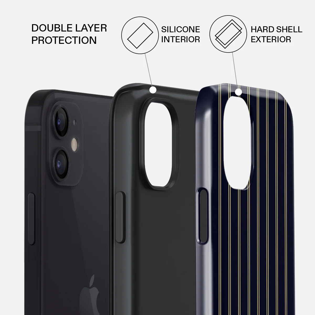 Free Fall - iPhone 12 Mini Case - Image 6