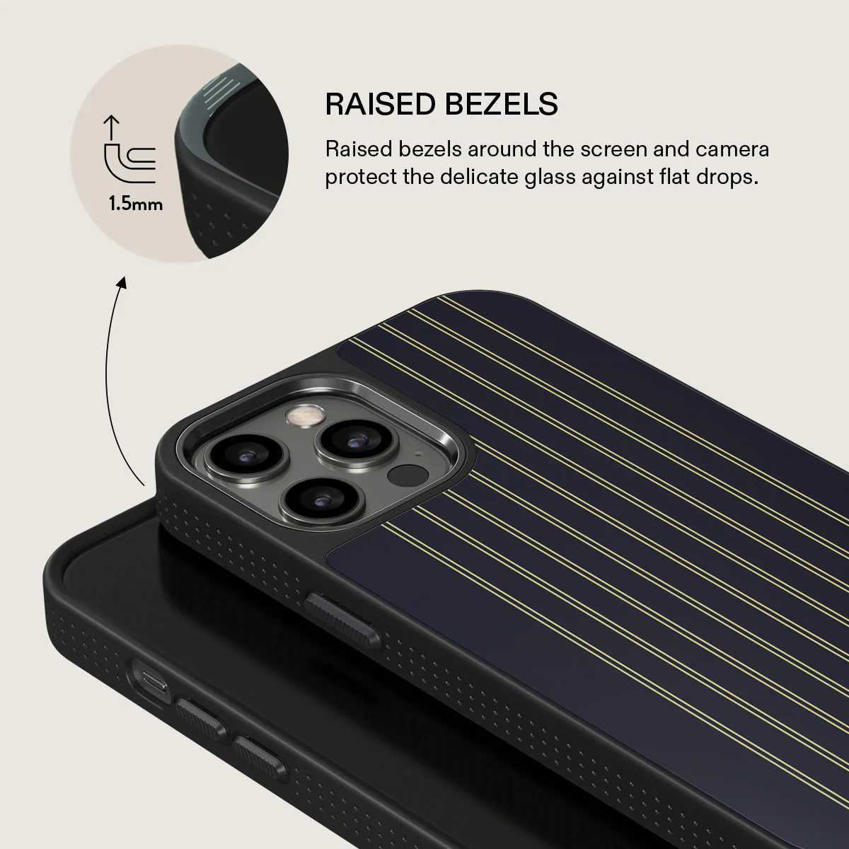 Free Fall - iPhone 12 Pro Case - Image 15