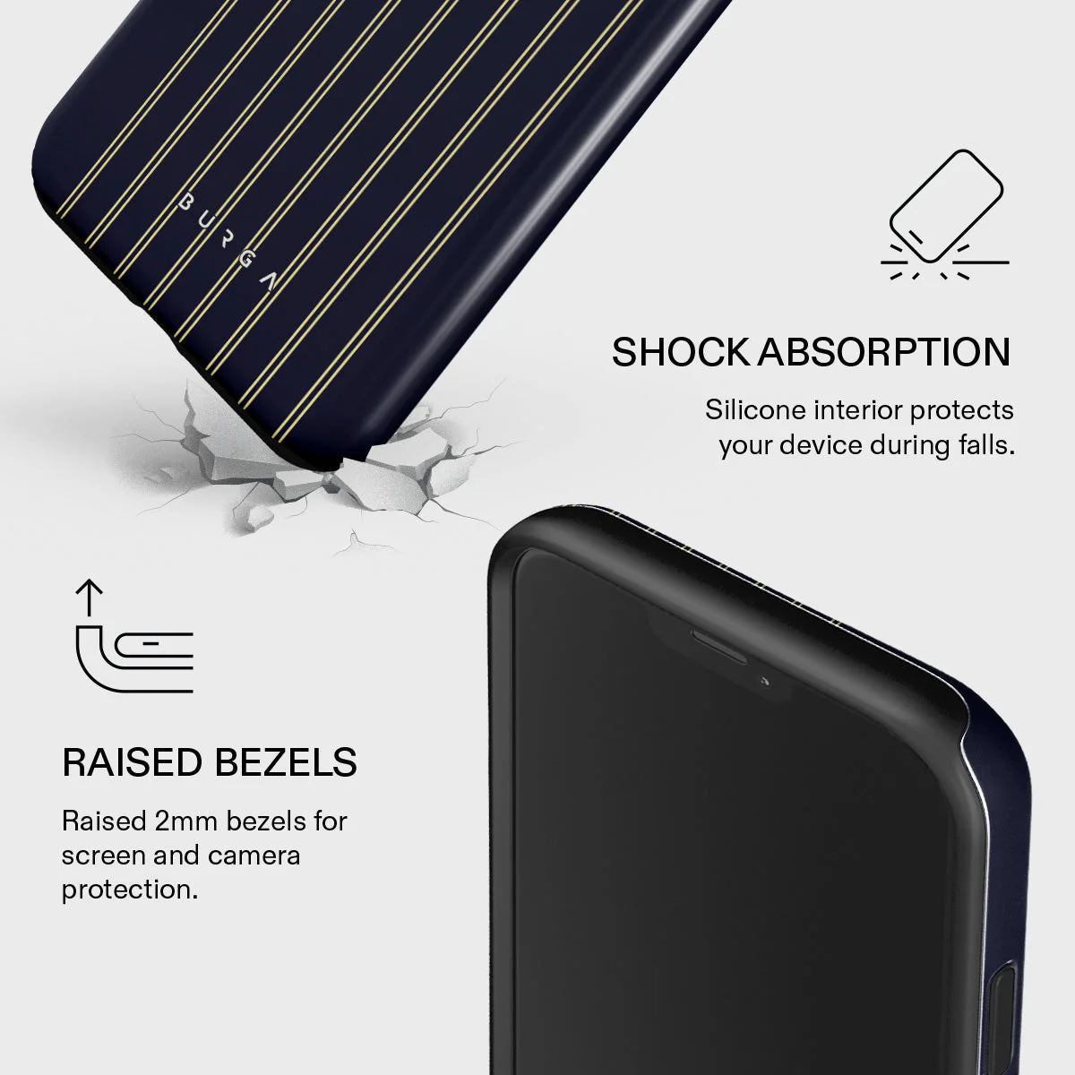 Free Fall - iPhone 12 Pro Case - Image 4