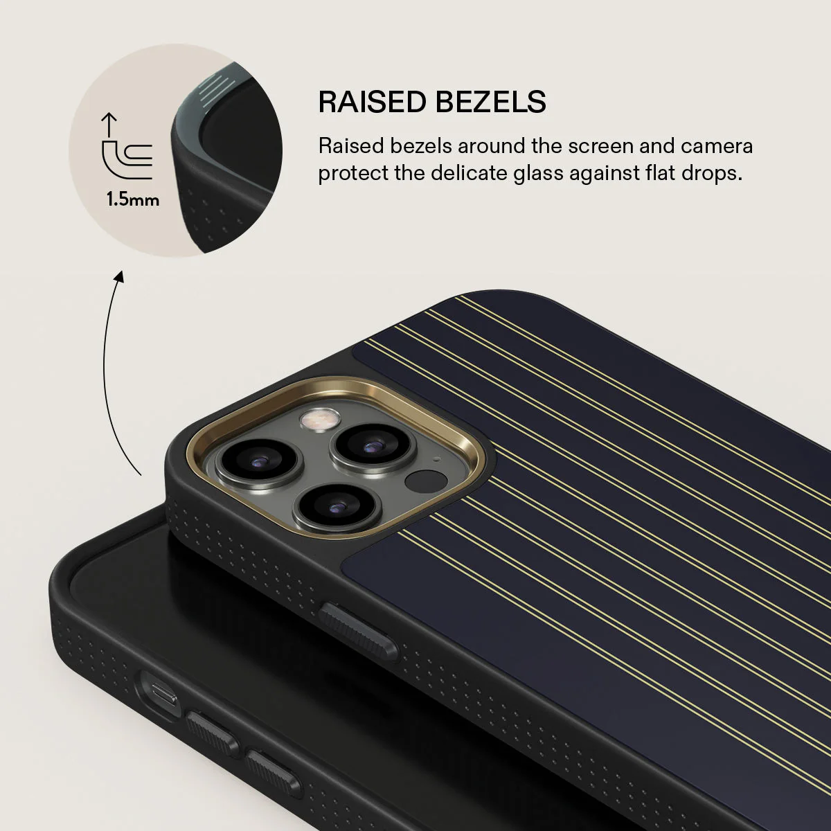 Free Fall - iPhone 12 Pro Case - Image 8