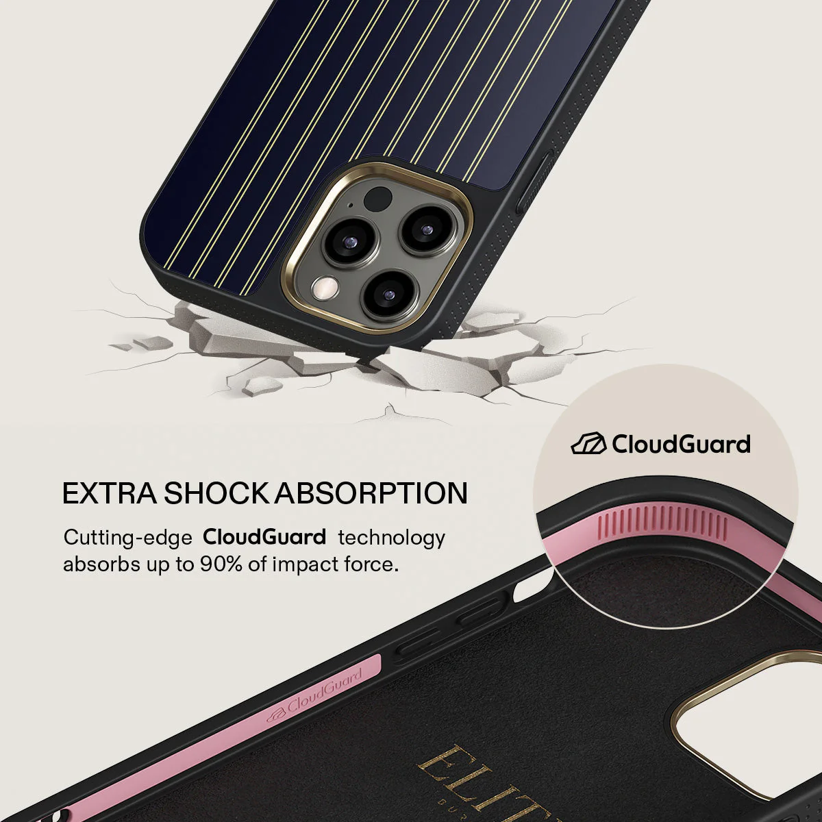 Free Fall - iPhone 12 Pro Max Case - Image 11