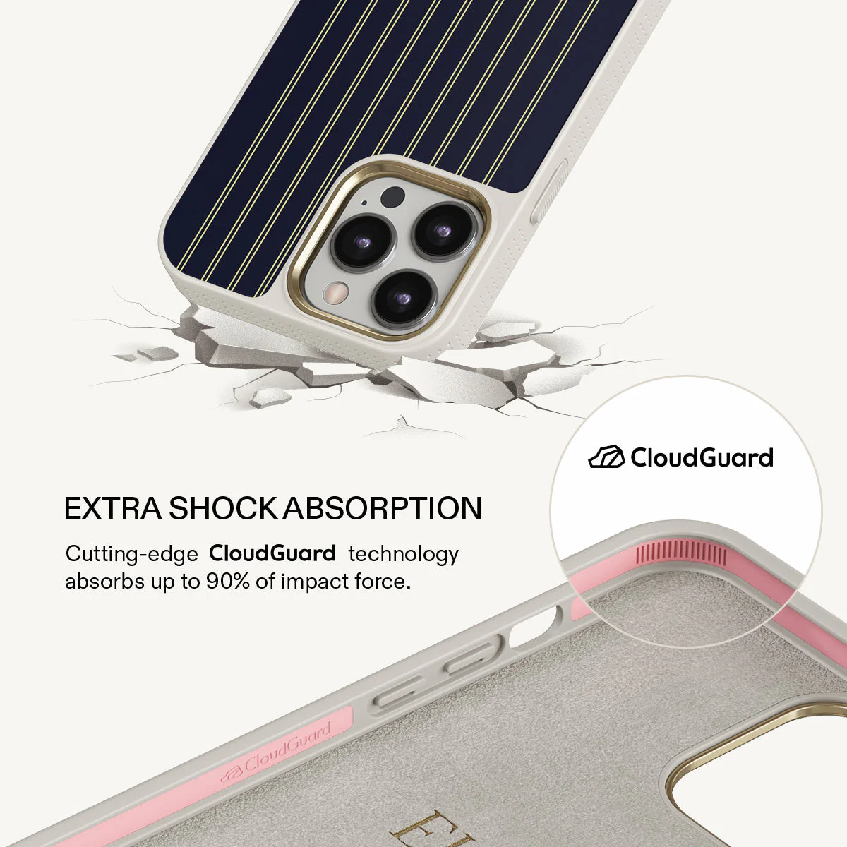 Free Fall - iPhone 13 Pro Max Case - Image 21