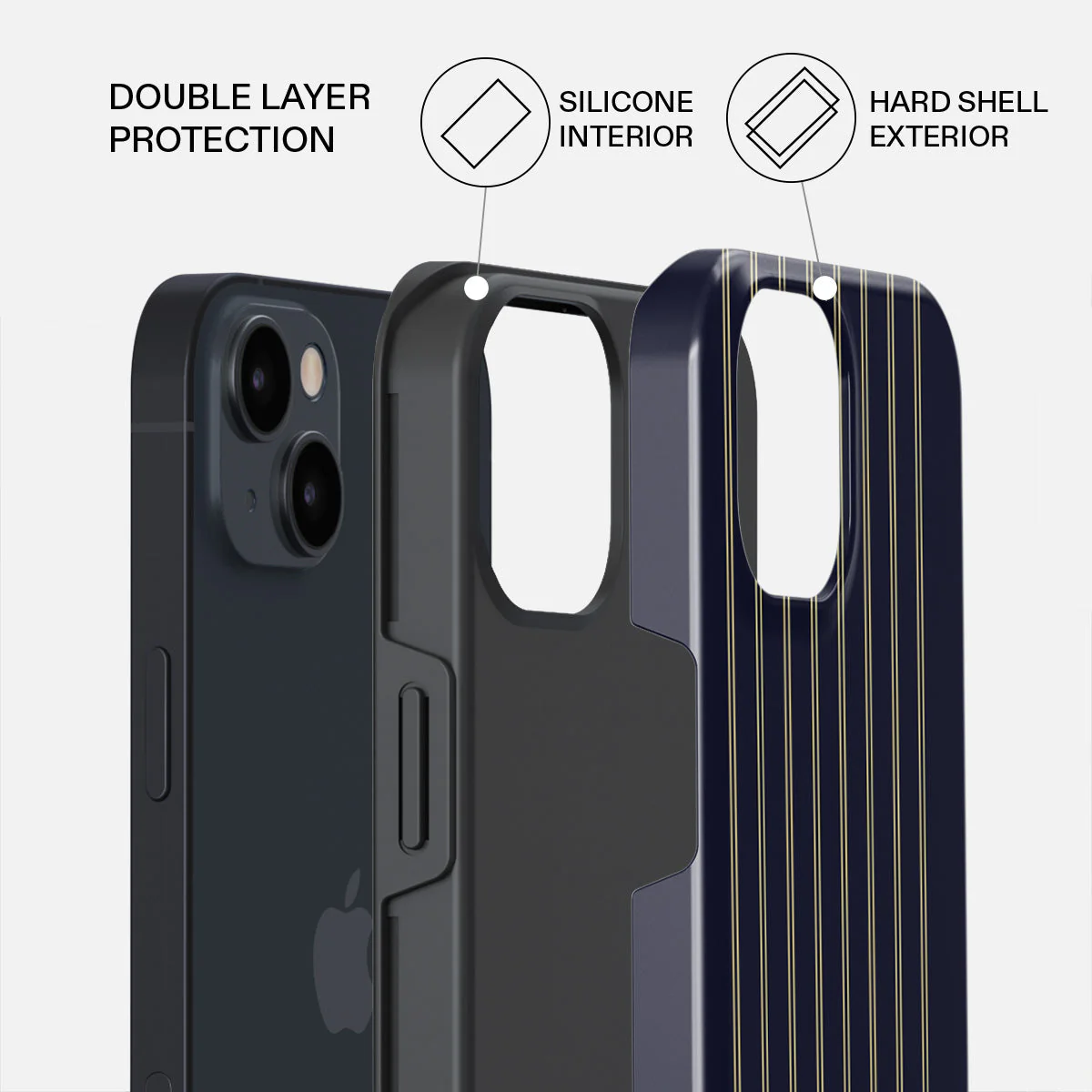 Free Fall - iPhone 14 Case - Image 2
