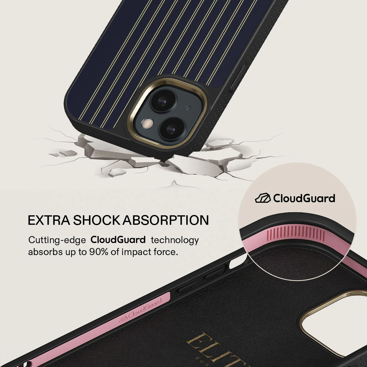 Free Fall - iPhone 14 Case - Image 7