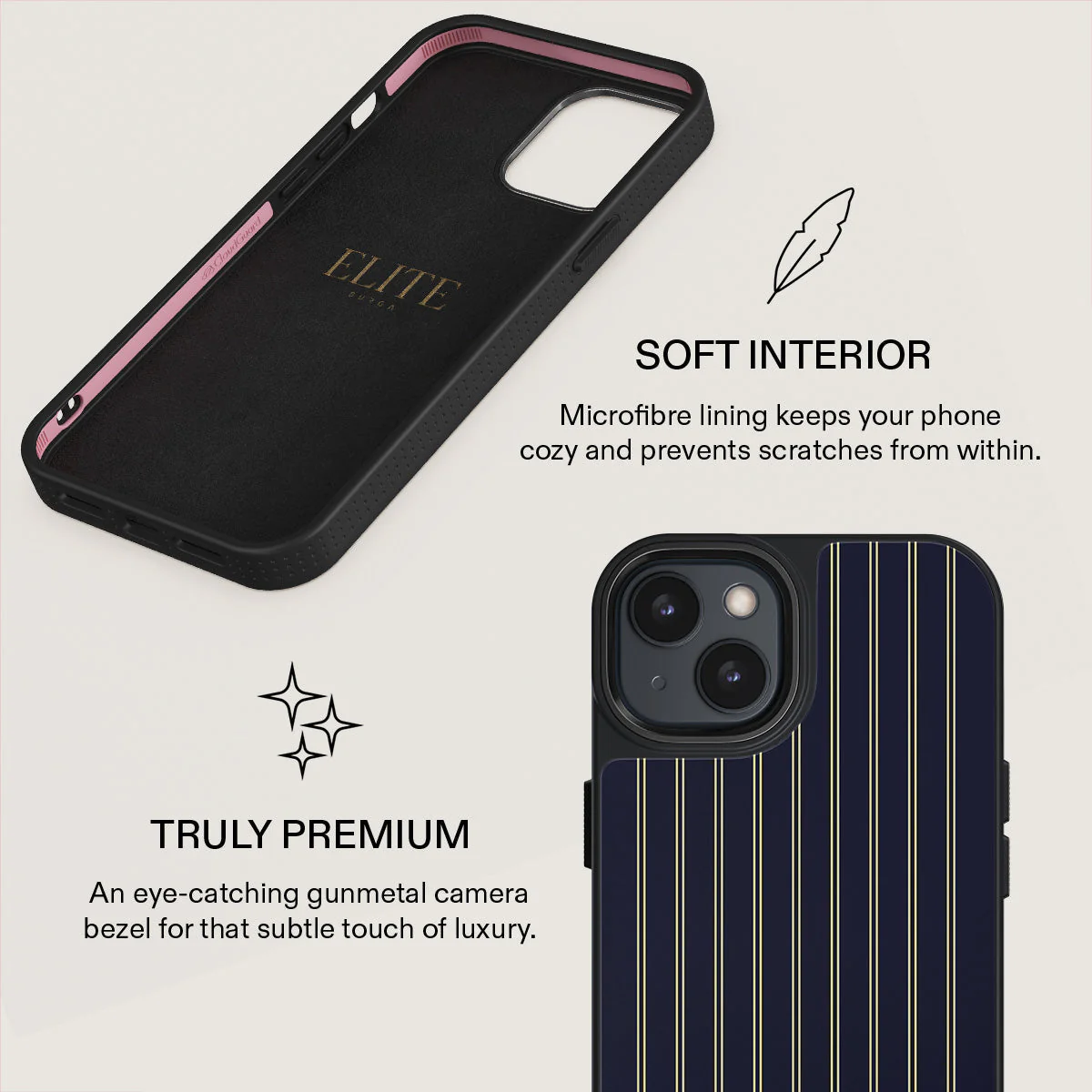 Free Fall - iPhone 14 Plus Case - Image 17
